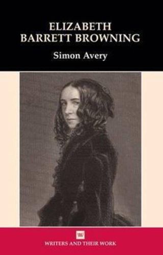 Cover image for Elizabeth Barrett Browning