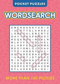 Cover image for Pocket Puzzles Wordsearch