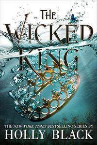 Cover image for The Wicked King