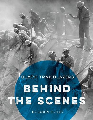 Cover image for Behind the Scenes