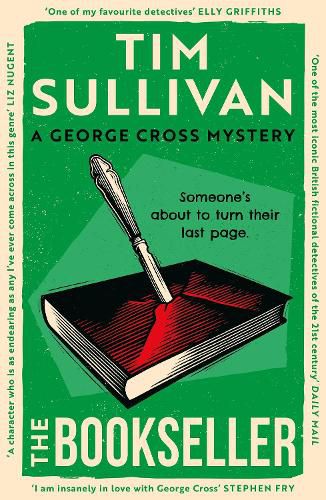 Cover image for The Bookseller