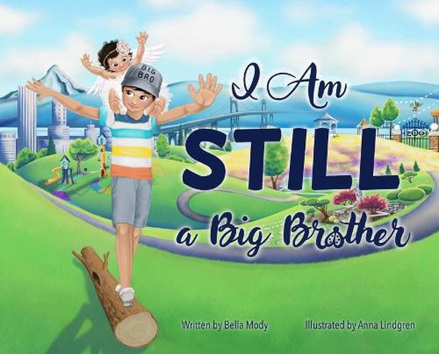 Cover image for I Am STILL a Big Brother