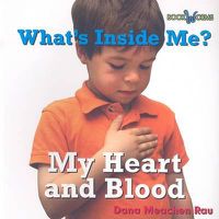Cover image for My Heart and Blood