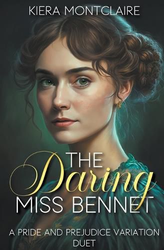 Cover image for The Daring Miss Bennet