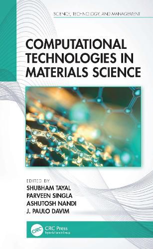 Cover image for Computational Technologies in Materials Science