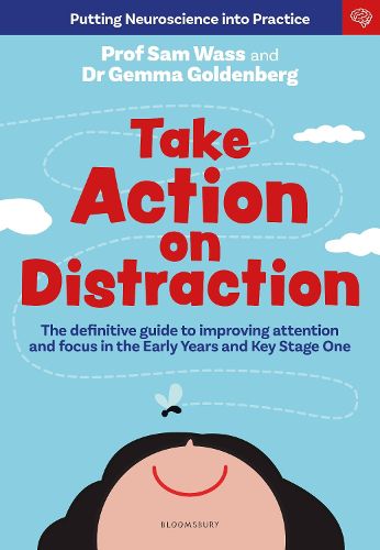 Cover image for Take Action on Distraction