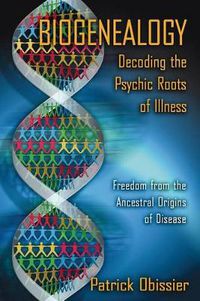 Cover image for Biogenealogy: Freedom from the Ancestral Origins of Disease