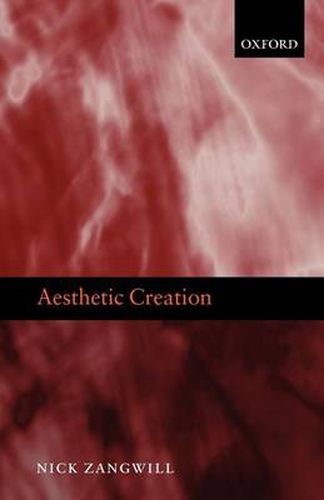 Cover image for Aesthetic Creation