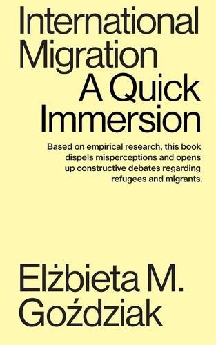 Cover image for International Migration: A Quick Immersion