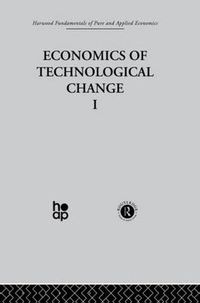 Cover image for F: Economics of Technical Change I