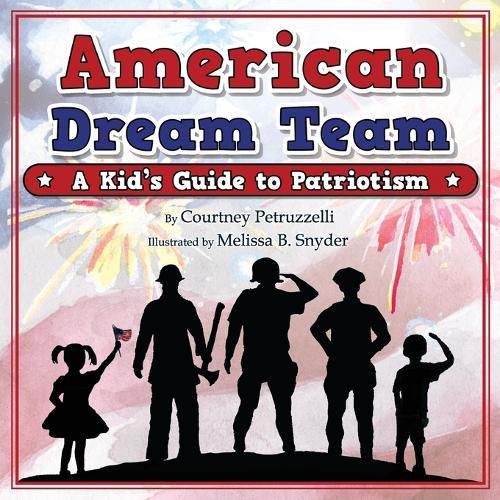 Cover image for American Dream Team