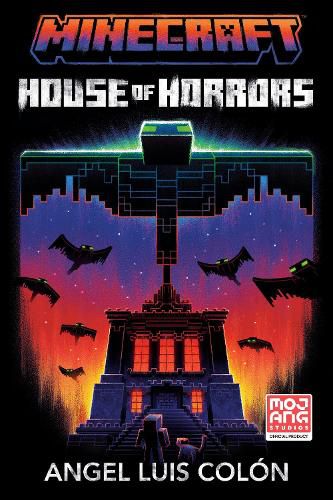 Cover image for Minecraft: House of Horrors