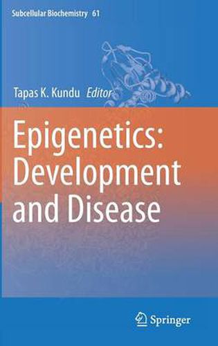Cover image for Epigenetics: Development and Disease