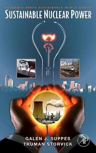 Cover image for Sustainable Nuclear Power