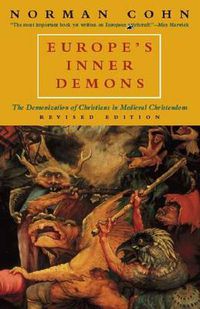 Cover image for Europe's Inner Demons