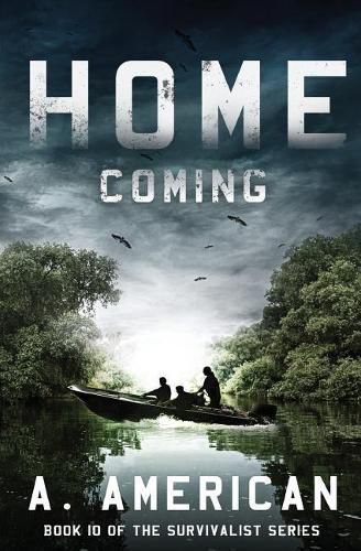 Cover image for Home Coming