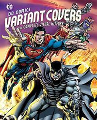 Cover image for DC Comics Variant Covers