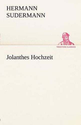 Cover image for Jolanthes Hochzeit