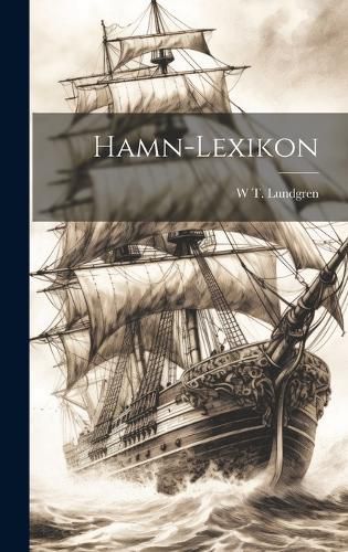 Cover image for Hamn-lexikon