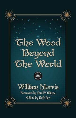 Cover image for The Wood Beyond the World