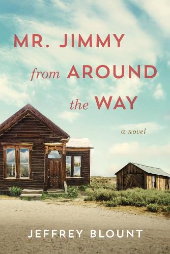 Cover image for Mr. Jimmy From Around the Way