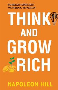 Cover image for Think and Grow Rich