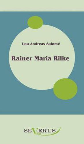 Cover image for Rainer Maria Rilke: Sonderausgabe zum 150. Geburtstag Lou Andreas-Salomes