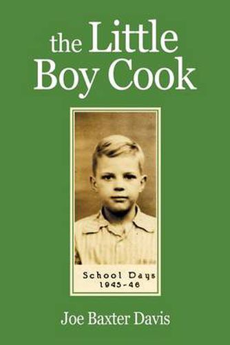 The Little Boy Cook