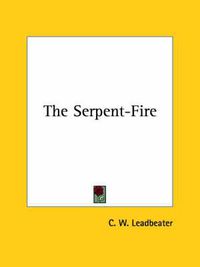 Cover image for The Serpent-Fire