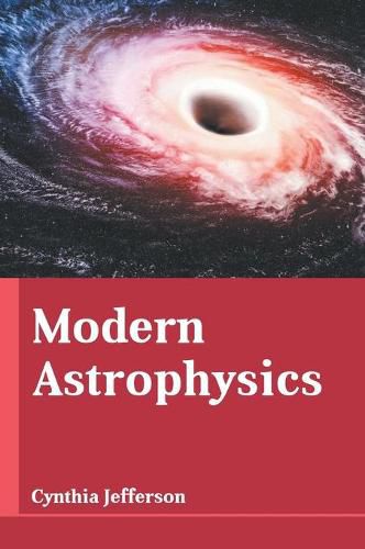 Cover image for Modern Astrophysics