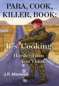 Cover image for Para, Cook, Killer, Book: It's 'Cooking' Harder Than You Think