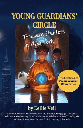 Cover image for Young Guardians' Circle