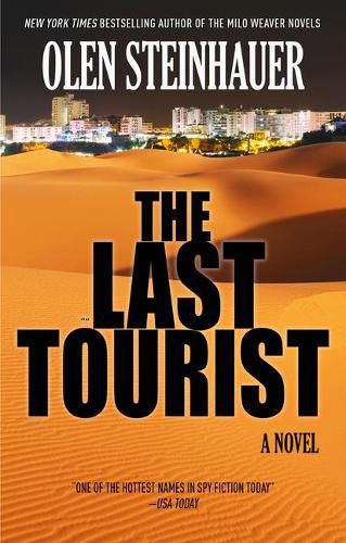 Cover image for The Last Tourist