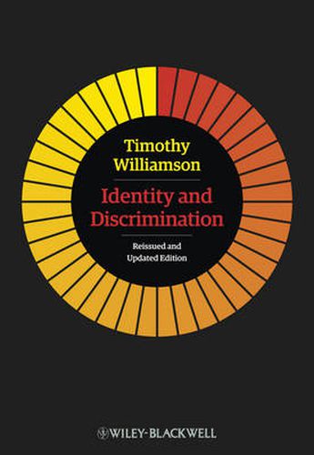 Identity and Discrimination - Reissued and Updated  Edition