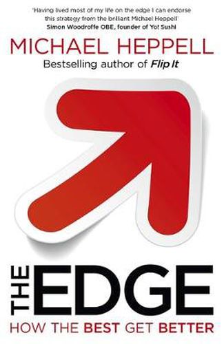 Cover image for The Edge: How the Best Get Better