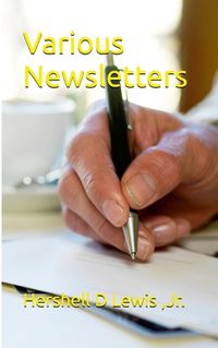 Cover image for Various Newsletters Of Encouragement