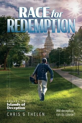 Cover image for Race for Redemption