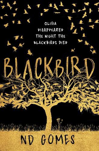 Cover image for Blackbird