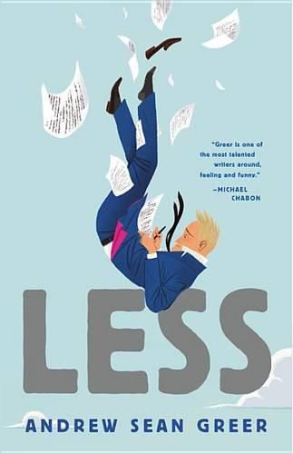 Cover image for Less