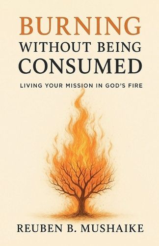 Cover image for Burning Without Being Consumed