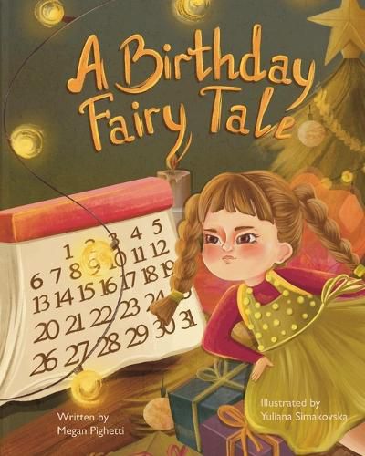 Cover image for A Birthday Fairy Tale