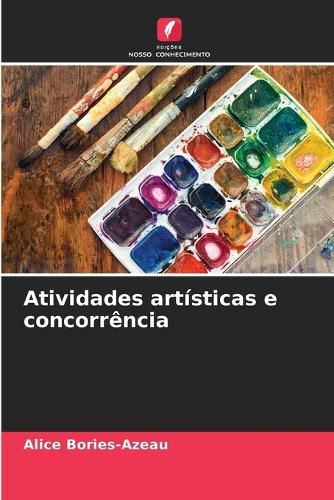 Cover image for Atividades artisticas e concorrencia