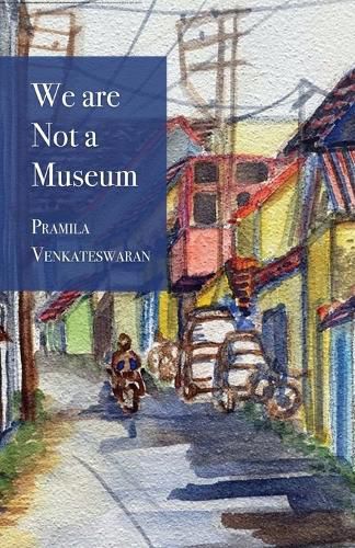 Cover image for We are Not a Museum