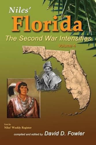 Cover image for Niles' Florida: The Second War Intensifies