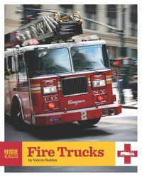 Cover image for Fire Trucks