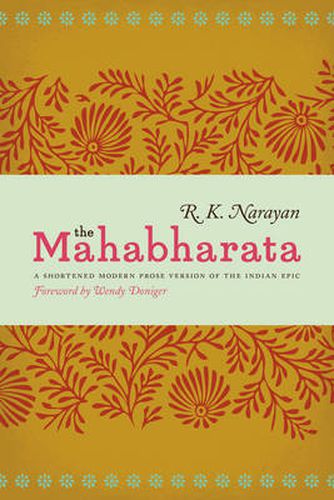 Cover image for The Mahabharata