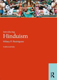 Cover image for Introducing Hinduism