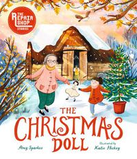 Cover image for The Repair Shop Stories: The Christmas Doll