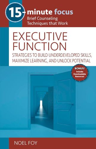 15-Minute Focus: Executive Function