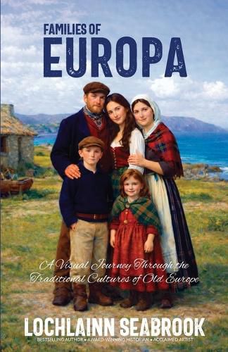 Cover image for Families of Europa